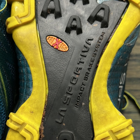 Women’s Size 10 La Sportiva Bushido Great Condition - Picture 9 of 12